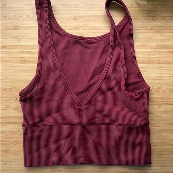 Lulu Power Pivot Tank - Picture 1 of 2